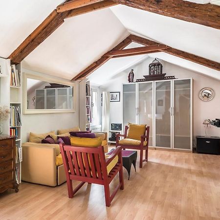 Ca Lorosa Cosy And Comfortable Loft At Castello Wenecja Zewnętrze zdjęcie
