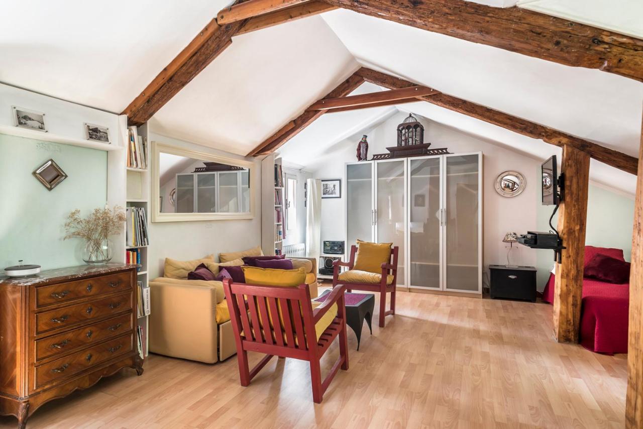 Ca Lorosa Cosy And Comfortable Loft At Castello Wenecja Zewnętrze zdjęcie