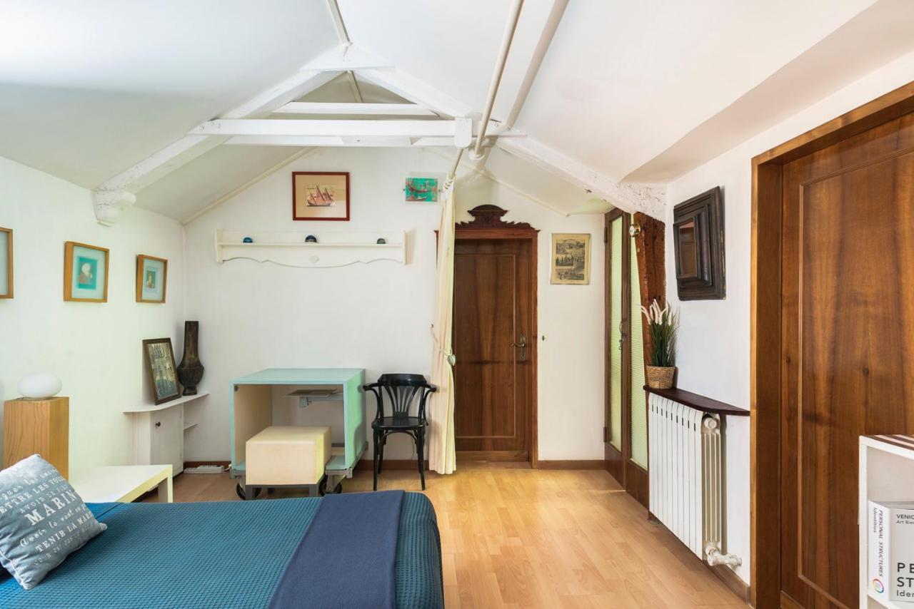 Ca Lorosa Cosy And Comfortable Loft At Castello Wenecja Zewnętrze zdjęcie