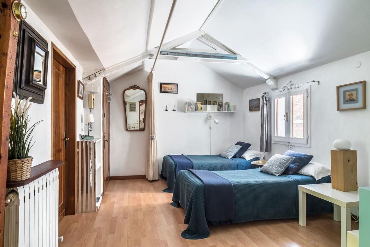 Ca Lorosa Cosy And Comfortable Loft At Castello Wenecja Zewnętrze zdjęcie