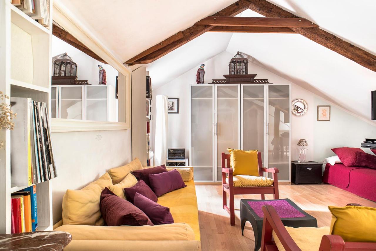 Ca Lorosa Cosy And Comfortable Loft At Castello Wenecja Zewnętrze zdjęcie