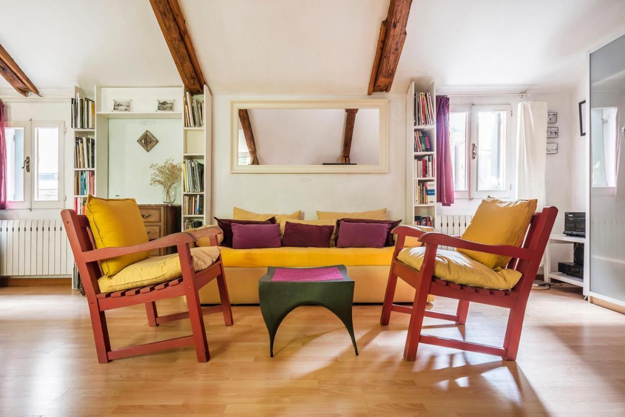 Ca Lorosa Cosy And Comfortable Loft At Castello Wenecja Zewnętrze zdjęcie