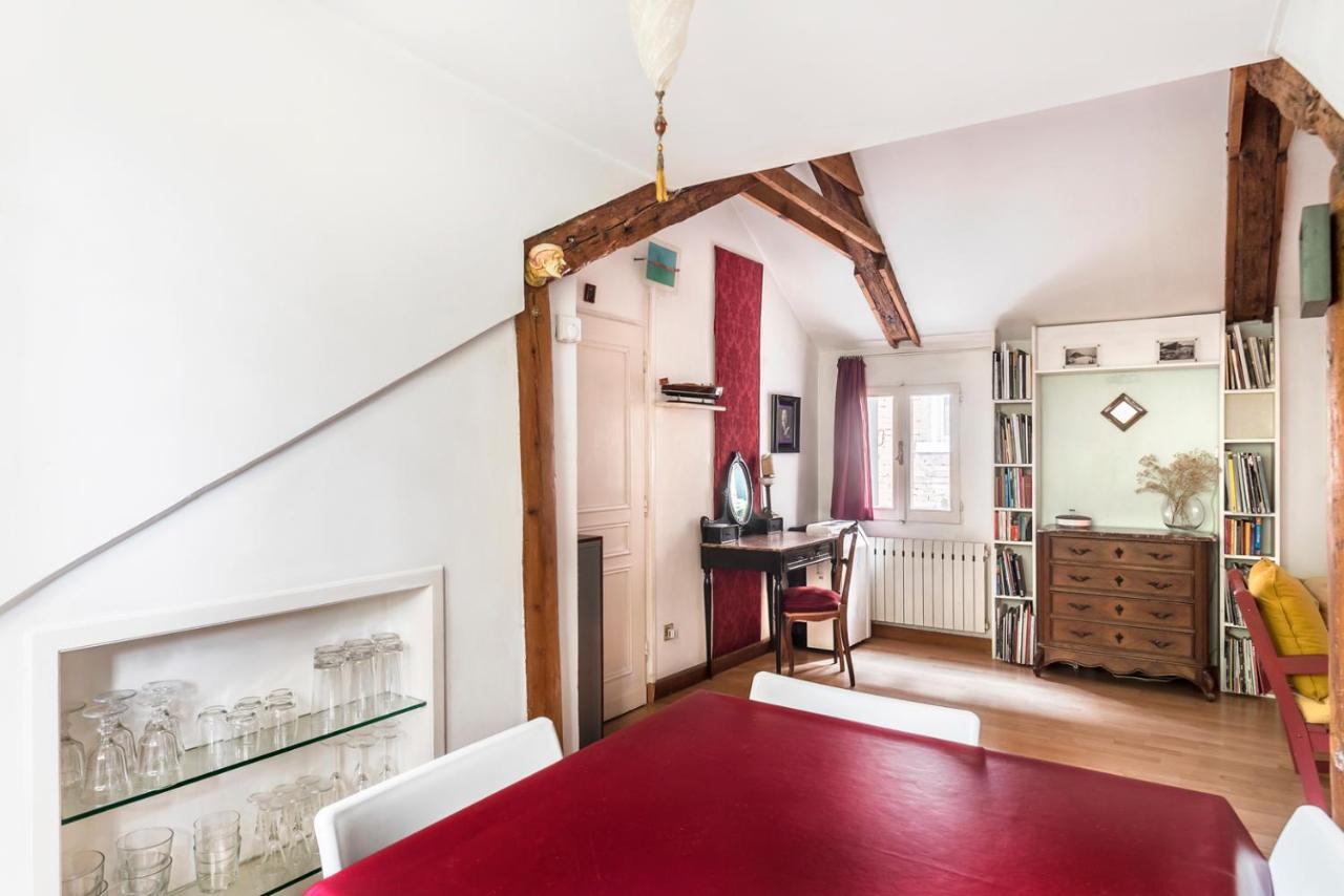 Ca Lorosa Cosy And Comfortable Loft At Castello Wenecja Zewnętrze zdjęcie