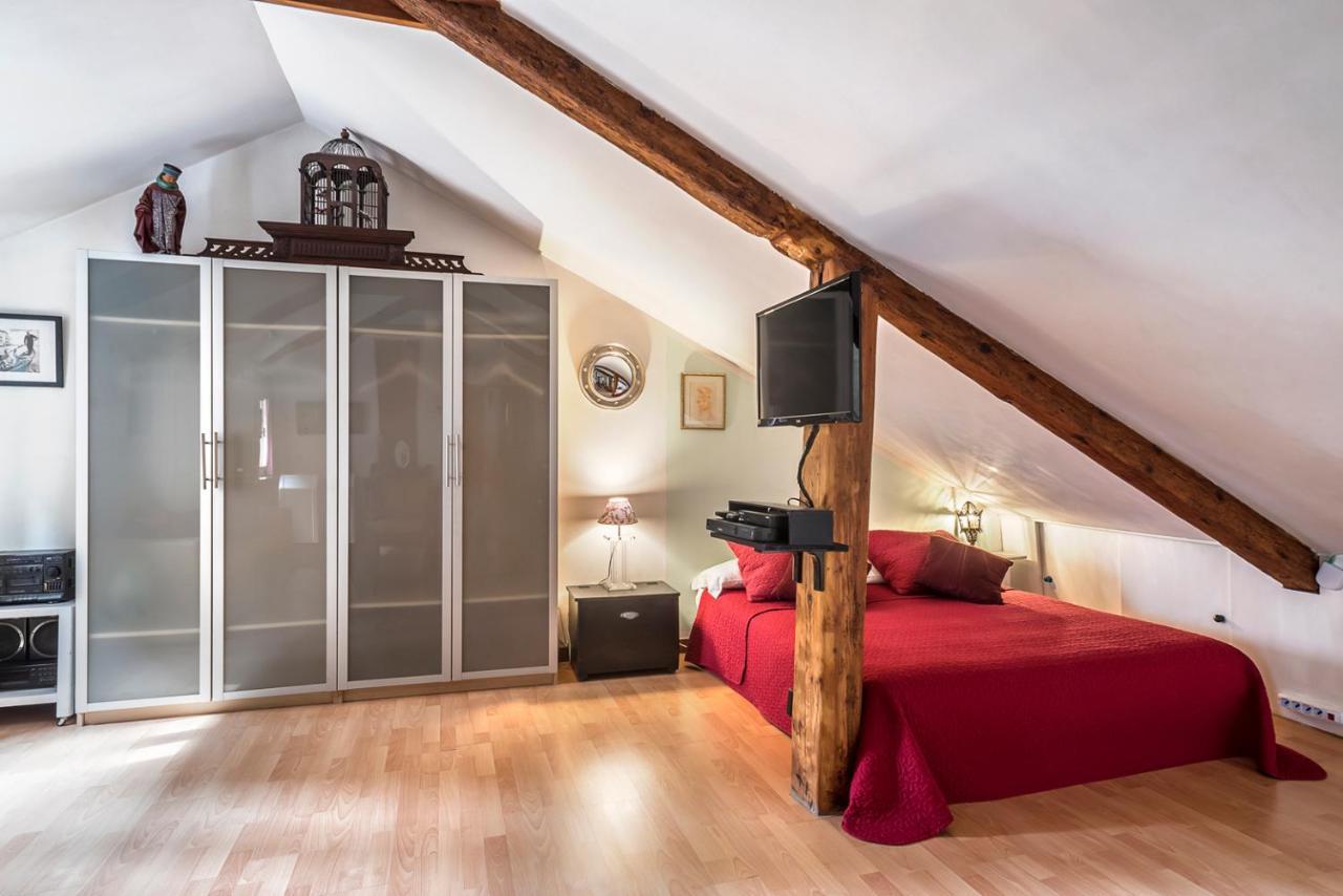 Ca Lorosa Cosy And Comfortable Loft At Castello Wenecja Zewnętrze zdjęcie