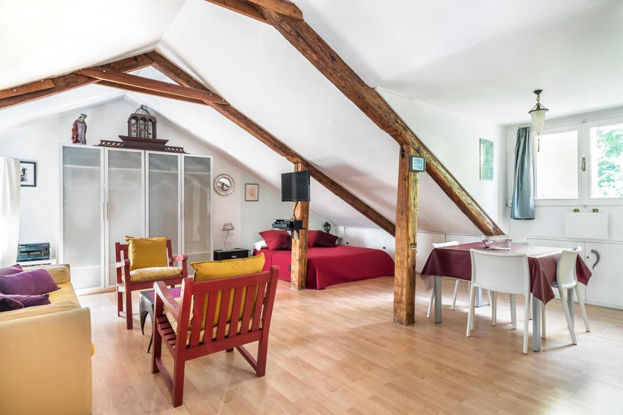 Ca Lorosa Cosy And Comfortable Loft At Castello Wenecja Zewnętrze zdjęcie