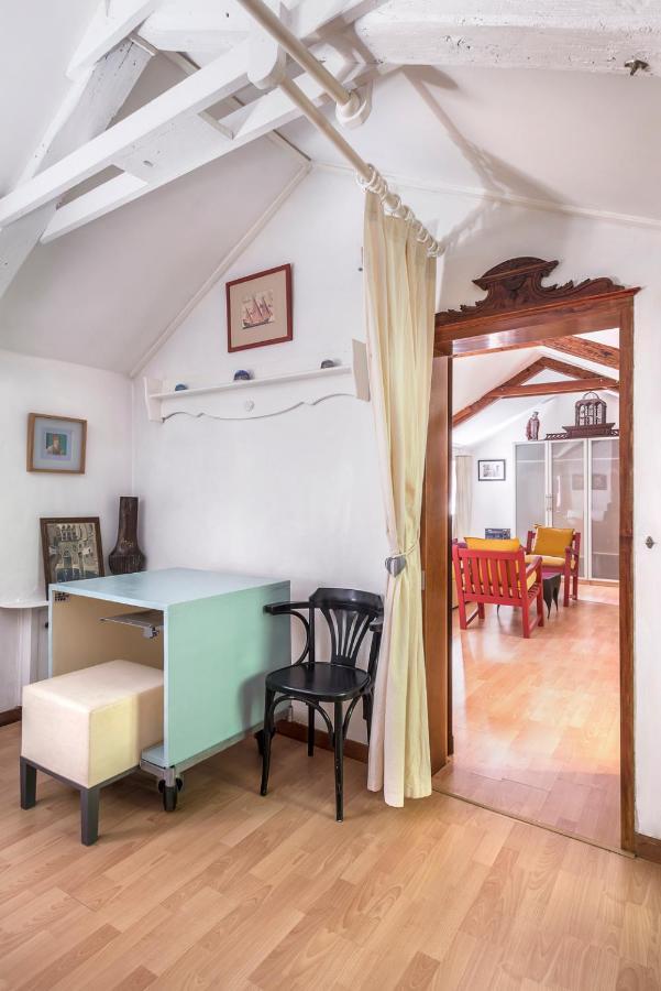 Ca Lorosa Cosy And Comfortable Loft At Castello Wenecja Zewnętrze zdjęcie