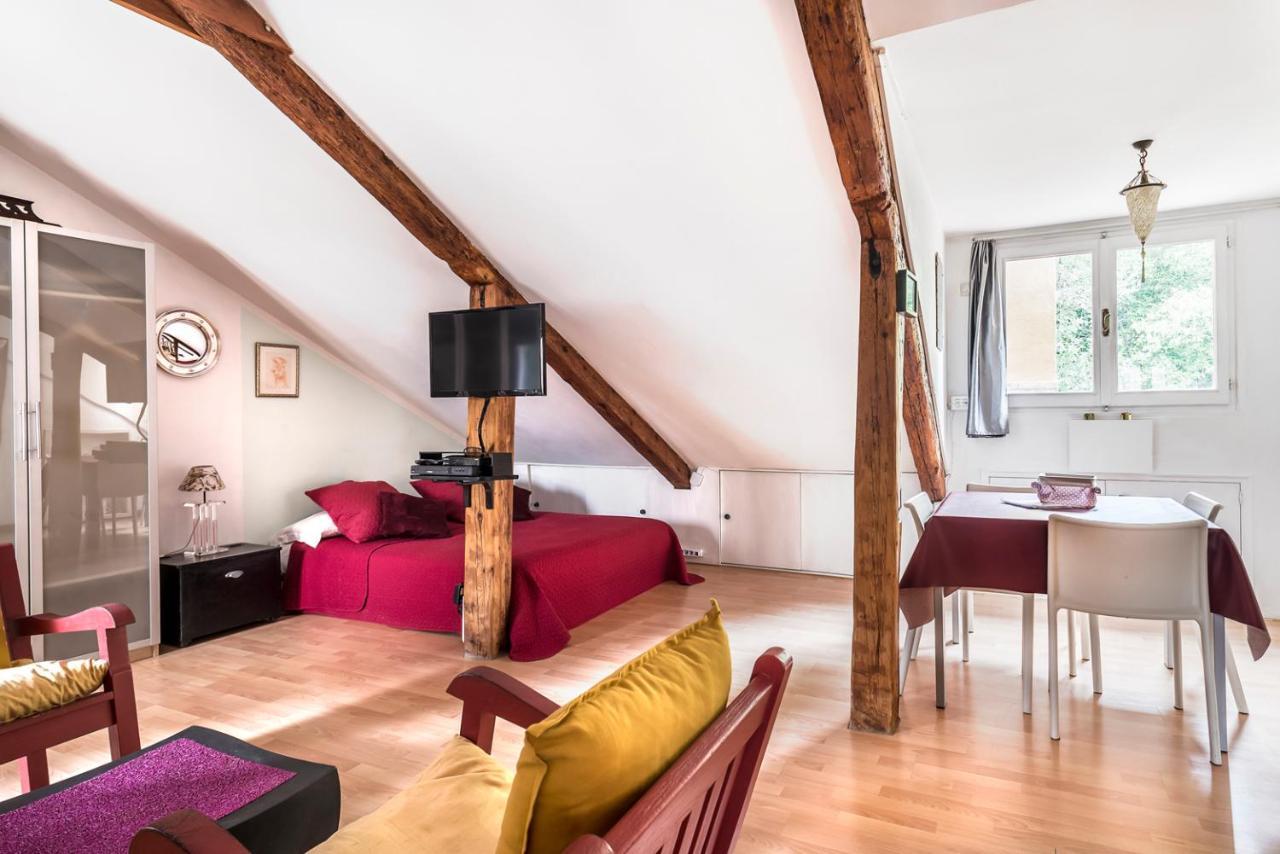 Ca Lorosa Cosy And Comfortable Loft At Castello Wenecja Zewnętrze zdjęcie